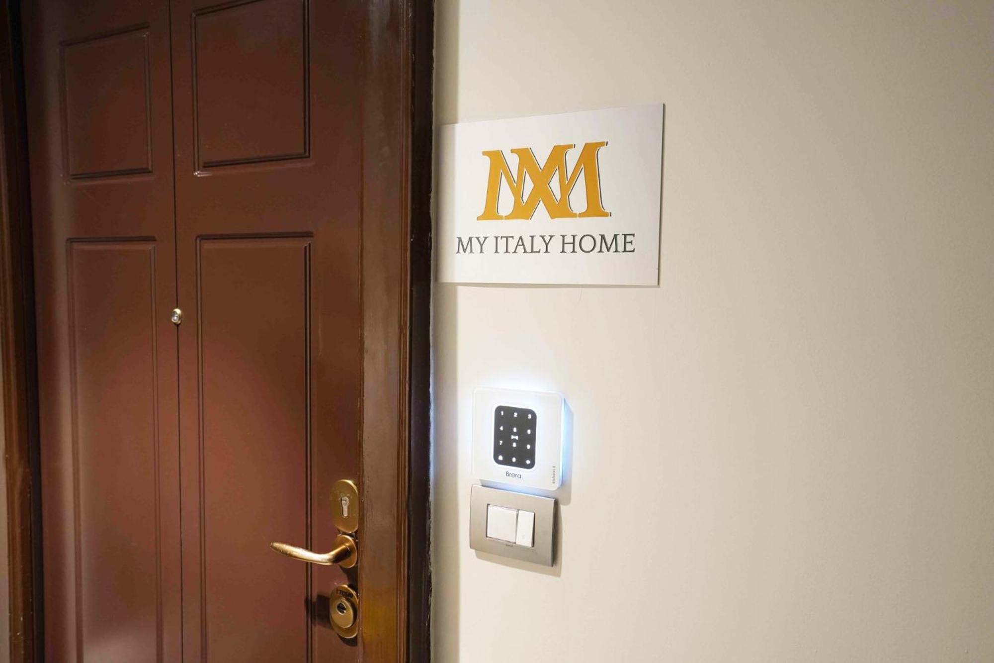 Myitalyhome Appartement *